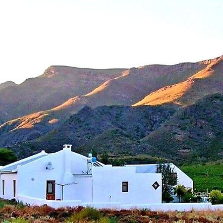 Harmonie Farm Cottages Montagu Exterior photo