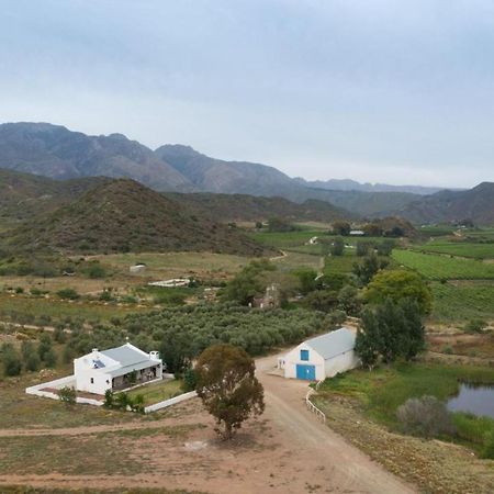 Harmonie Farm Cottages Montagu Exterior photo