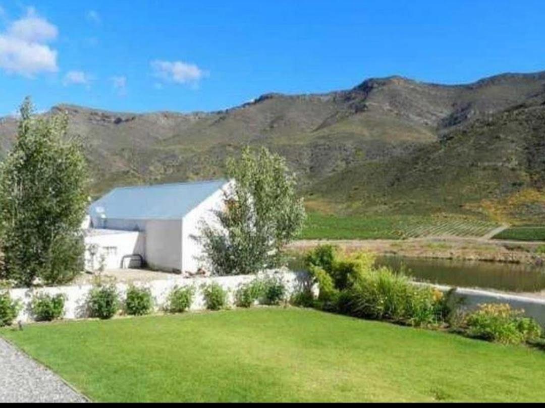 Harmonie Farm Cottages Montagu Exterior photo