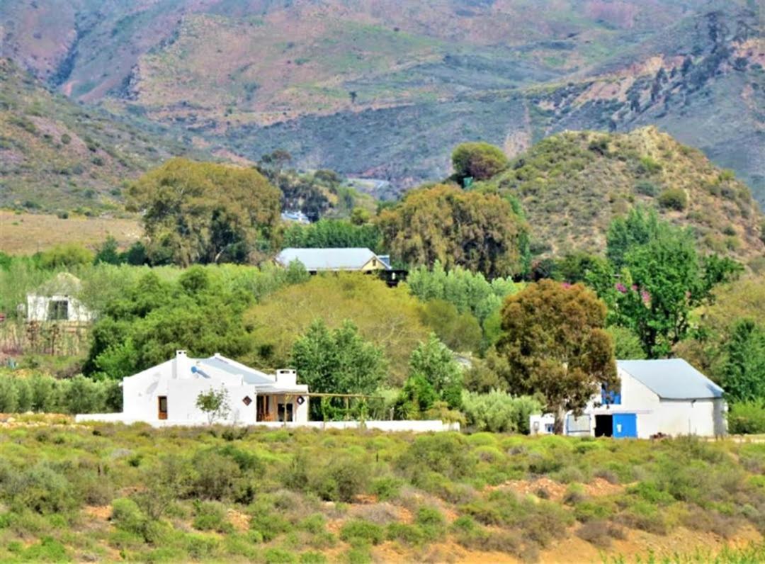 Harmonie Farm Cottages Montagu Exterior photo