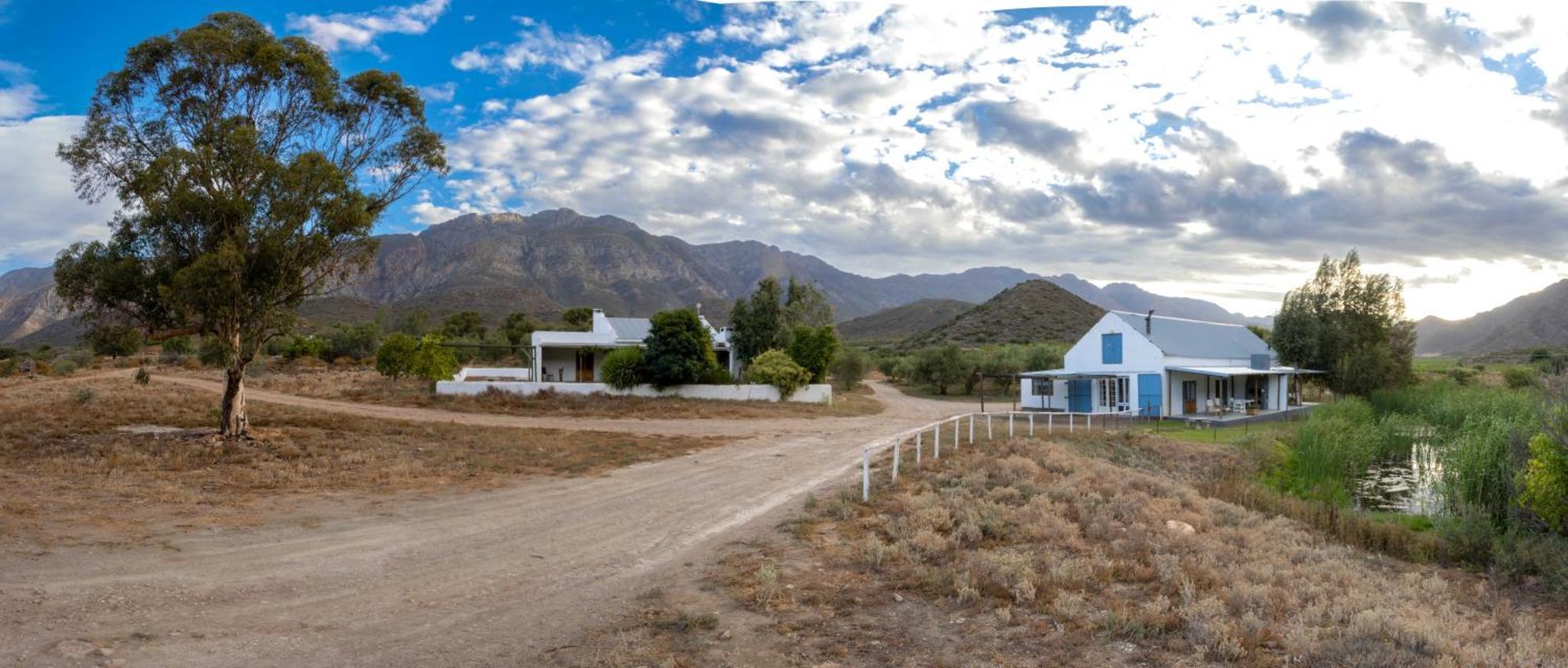 Rumali Farm & Cottage Montagu Exterior photo