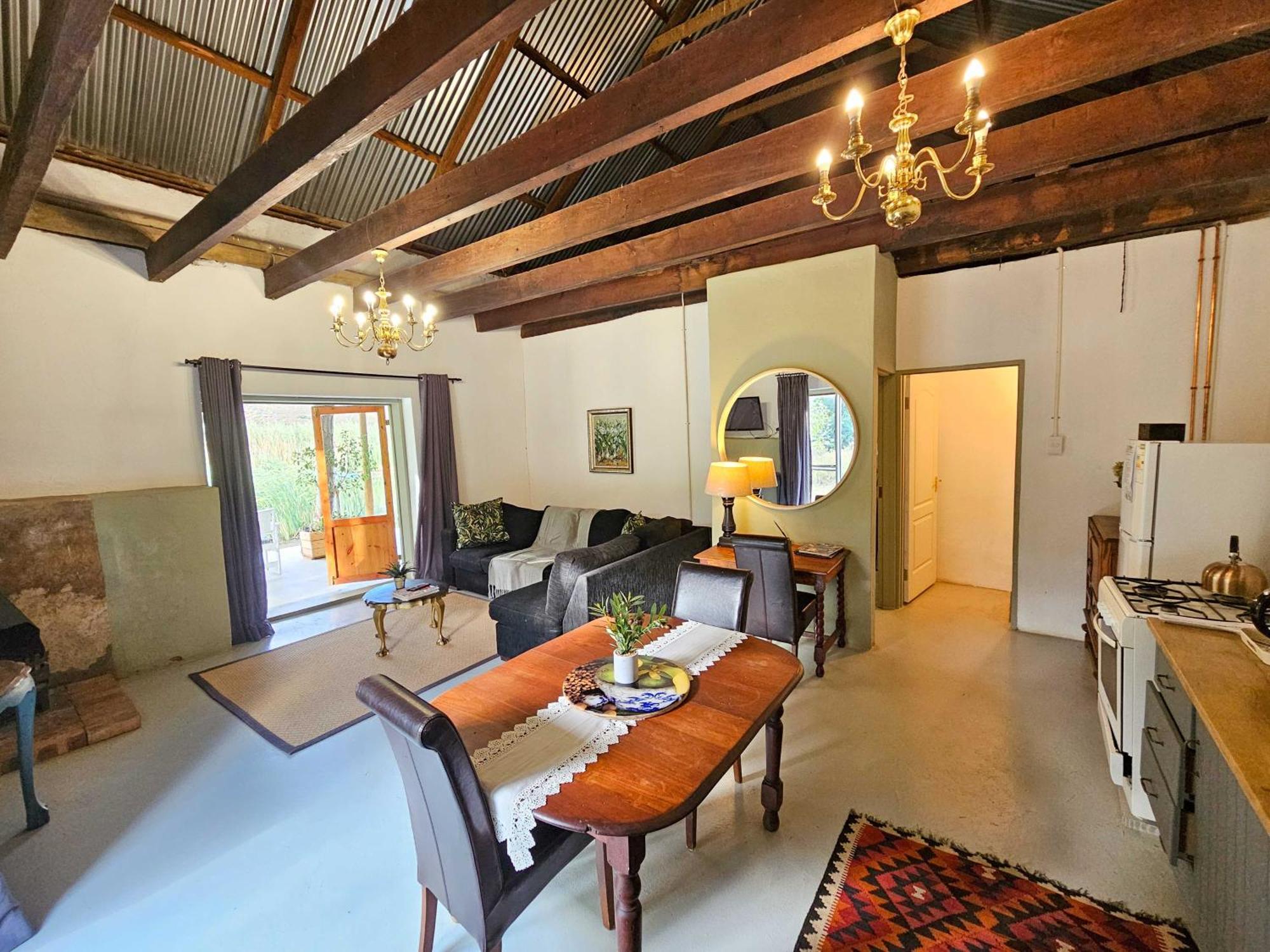 Rumali Farm & Cottage Montagu Exterior photo